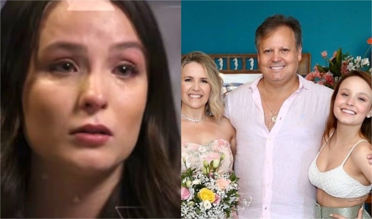 Pais de Larissa Manoela decidem vender outra mansão sem o conhecimento da filha, diz site; o valor é de R$ 9 milhões