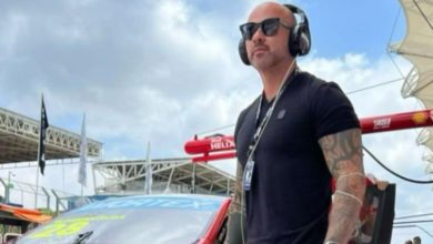 Fabio Dutra empresário do ramo automotivo e celebridades se reúnem na volta da Stock Car ao Rio de Janeiro