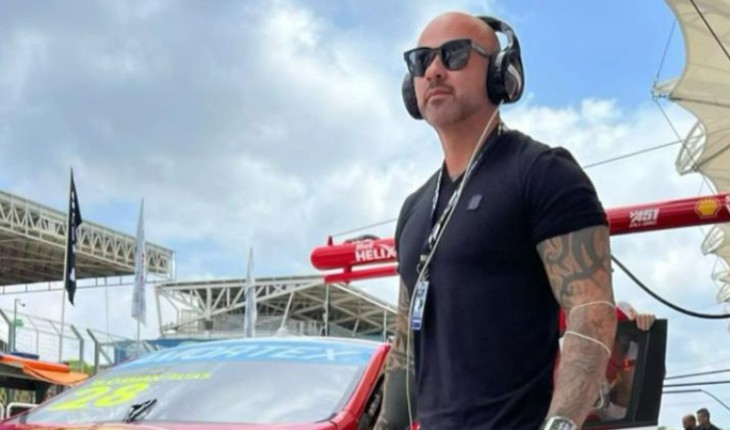 Fabio Dutra empresário do ramo automotivo e celebridades se reúnem na volta da Stock Car ao Rio de Janeiro