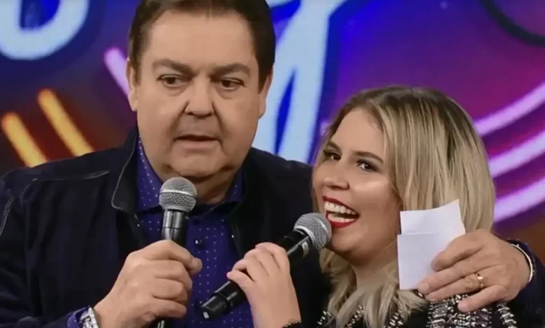 Prêmio Marília Mendonça 2023 será apresentado por Faustão