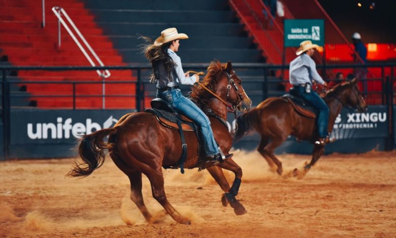 confira a programação de rodeio de hoje (19)