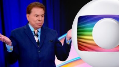 Globo recebe triste notícia em pleno horário nobre e é Silvio Santos quem tem motivos para sorrir