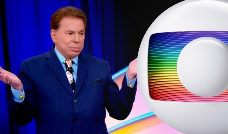 Globo recebe triste notícia em pleno horário nobre e é Silvio Santos quem tem motivos para sorrir