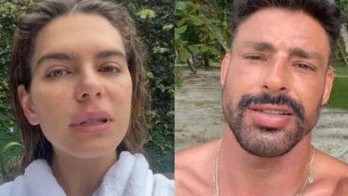 Indireta para Cauã Reymond? Mariana Goldfarb curte post sobre ex problemático