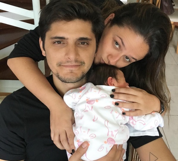 Se acertaram! Bruno Gissoni e Yanna Lavigne estão morando juntos | Jovem Pan