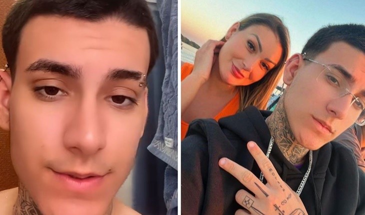 Andressa Urach é internada para cirurgia de emergência; filho da modelo se manifesta: ‘no hospital de novo’