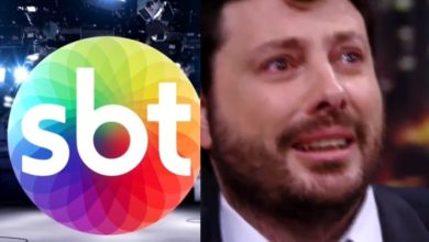 SBT toma decisão após membro do programa The Noite ser baleado na cabeça