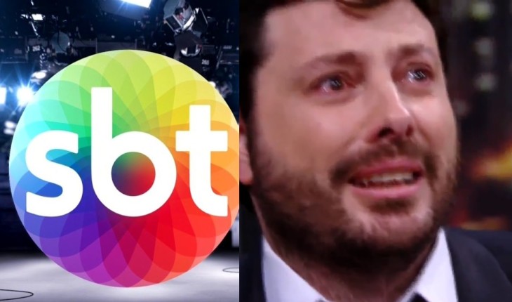 SBT toma decisão após membro do programa The Noite ser baleado na cabeça