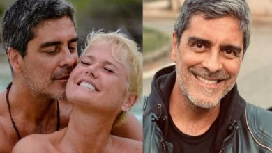 Bomba! Exame de DNA comprova que marido de Xuxa é pai de um filho de outra mulher