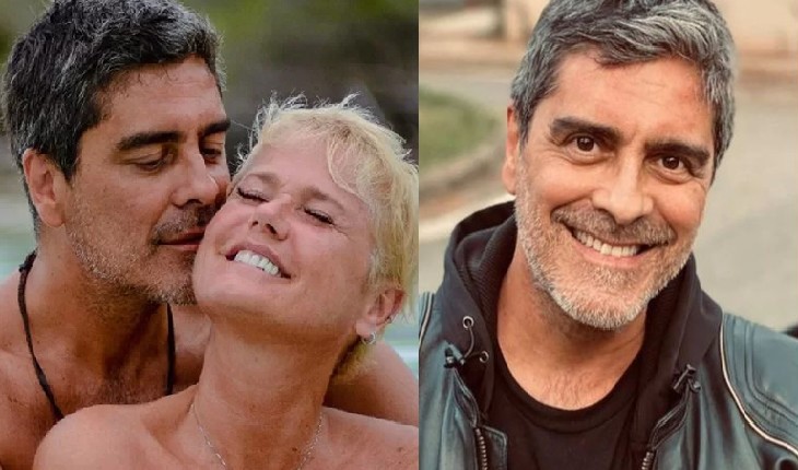 Bomba! Exame de DNA comprova que marido de Xuxa é pai de um filho de outra mulher