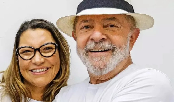 Janja surge eufórica ao comemorar a recuperação da saúde de Lula: ‘meu boy’