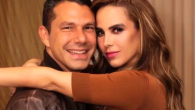 Wanessa Camargo admite ter tomado a decisão de se separar do ex-marido