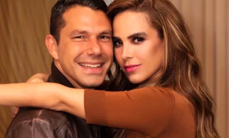 Wanessa Camargo admite ter tomado a decisão de se separar do ex-marido