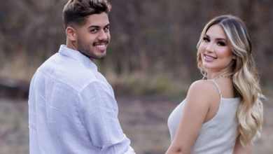 Após rumores de crise no casamento, Virginia e Zé Felipe planejam união no religioso