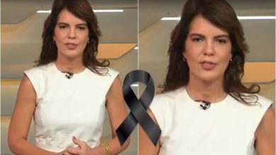 Logo cedo, Mariana Gross confirma triste notícia de luto: ‘aos 43 anos’