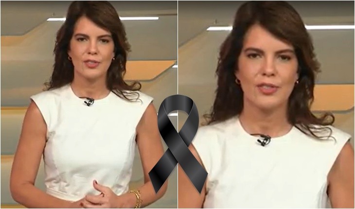 Logo cedo, Mariana Gross confirma triste notícia de luto: ‘aos 43 anos’