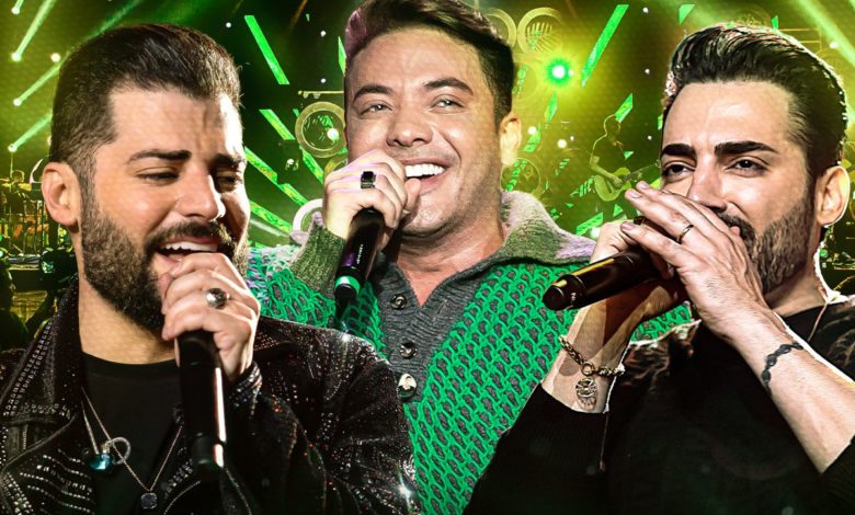 Guilherme & Benuto se juntam a Wesley Safadão no single ‘Milionário’