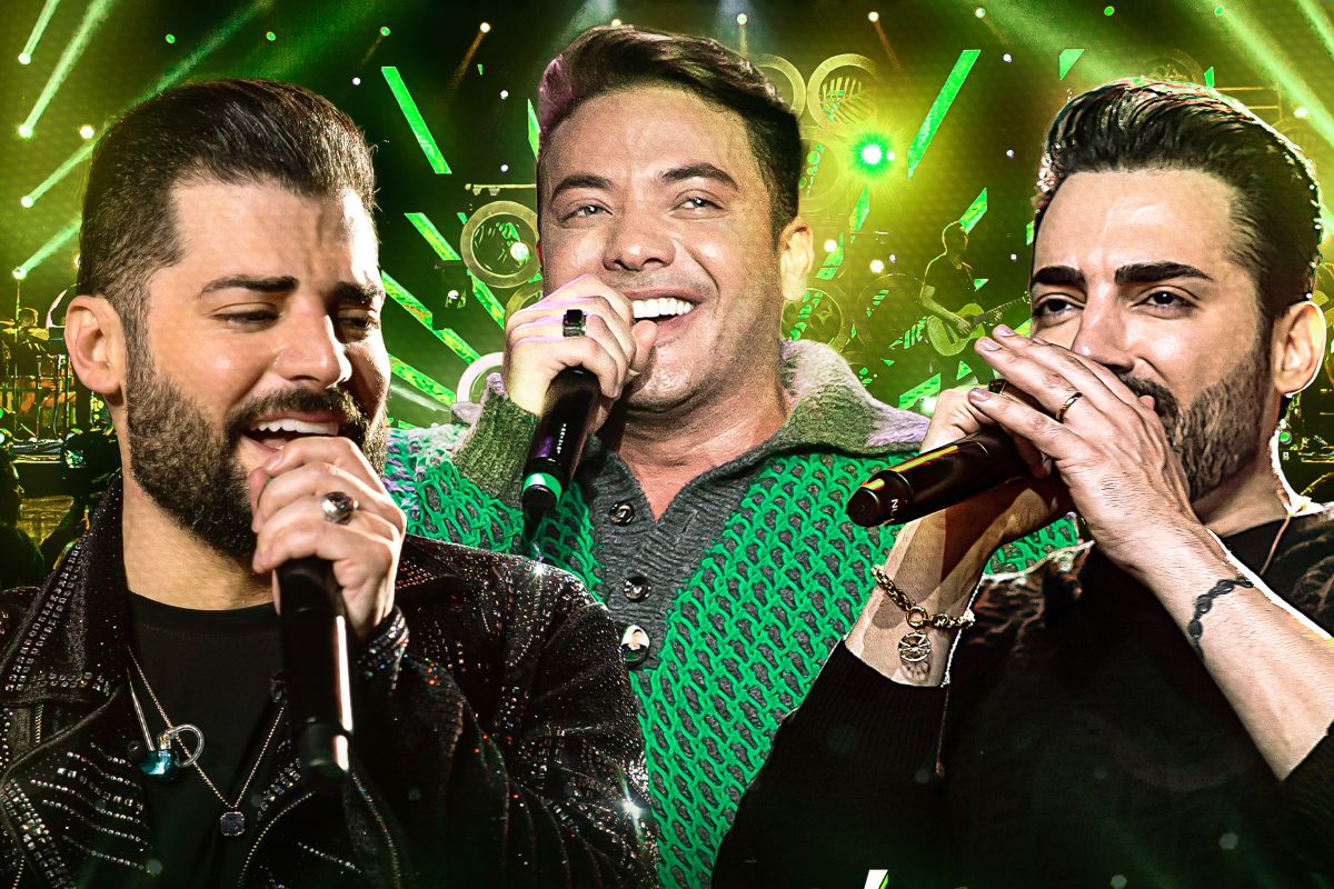 Guilherme & Benuto e Wesley Safadão apostam em novo hit