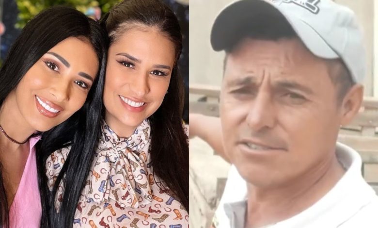 Simone e Simaria enfrentam drama familiar com irmão abandonado