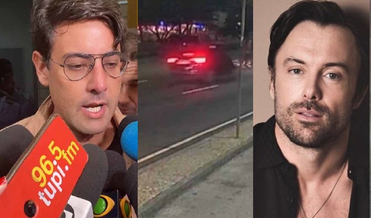 Por suposta mentira no atropelamento de Kayky Brito, polícia pode chamar Bruno de Luca para novo depoimento