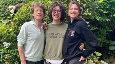 Filho de Luciana Gimenez com Mick Jagger, Lucas recebe triste notícia da boca do próprio pai