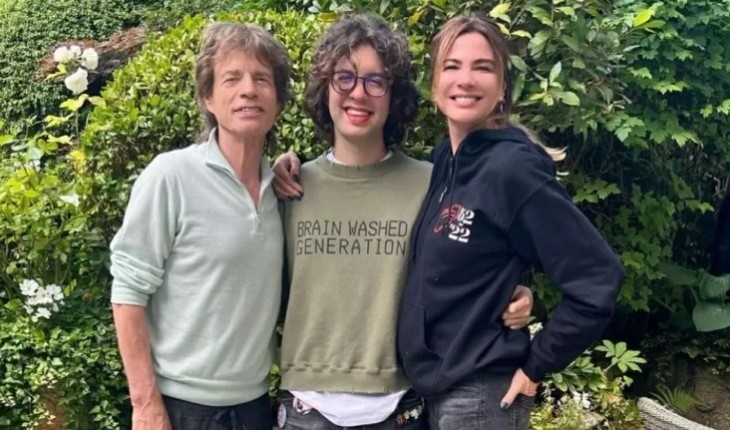 Filho de Luciana Gimenez com Mick Jagger, Lucas recebe triste notícia da boca do próprio pai