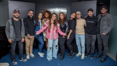 Lauana Prado passa a ter comando da própria carreira