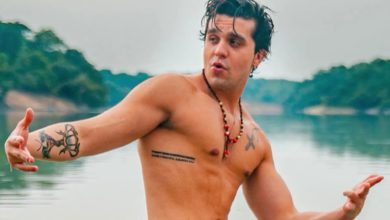 Luan Santana conta tudo sobre sua primeira experiência sexual