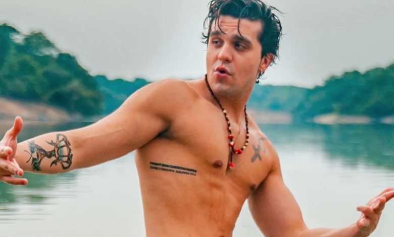 Luan Santana conta tudo sobre sua primeira experiência sexual