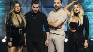 May e Karen lançam parceria inédita com Guilherme e Benuto