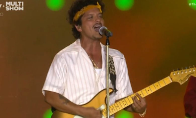 Saiba como Bruno Mars descobriu a música ‘Evidências’