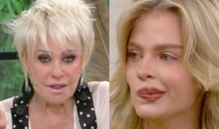 Luísa Sonza fica aos prantos com declaração de Ana Maria Braga; cantora expôs depressão e crises de pânico