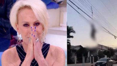 Ana Maria Braga fica emocionada com imagens chocantes do desastre no Sul: ‘fiquei impactada’