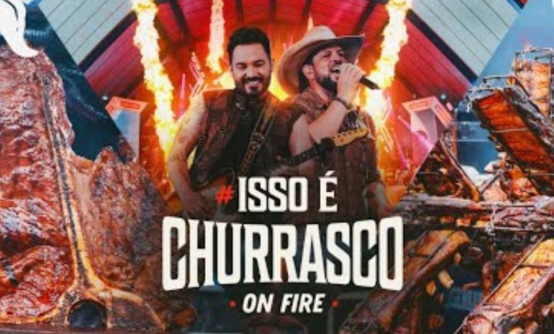 “Churrasco On-fire”, show de Fernando e Sorocaba, acontecerá em Curitiba