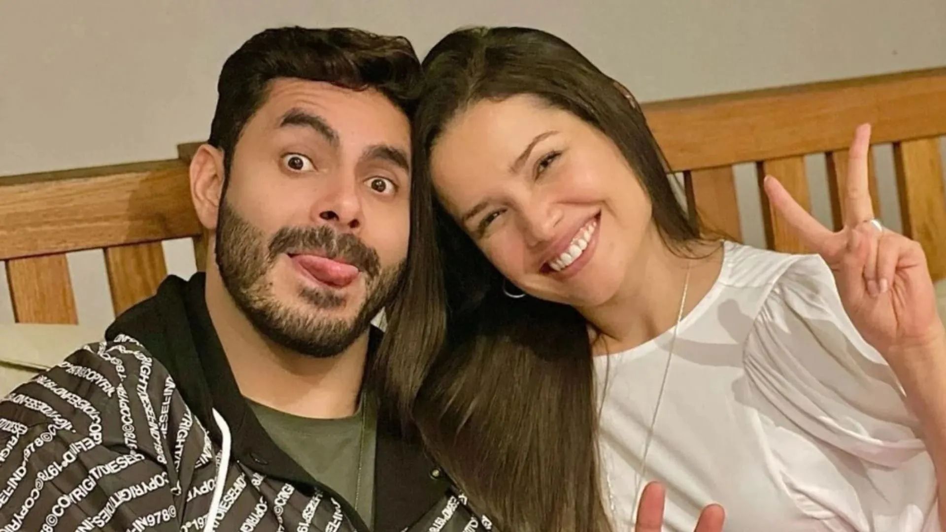 Rodolffo e Juliette (Foto: Instagram)