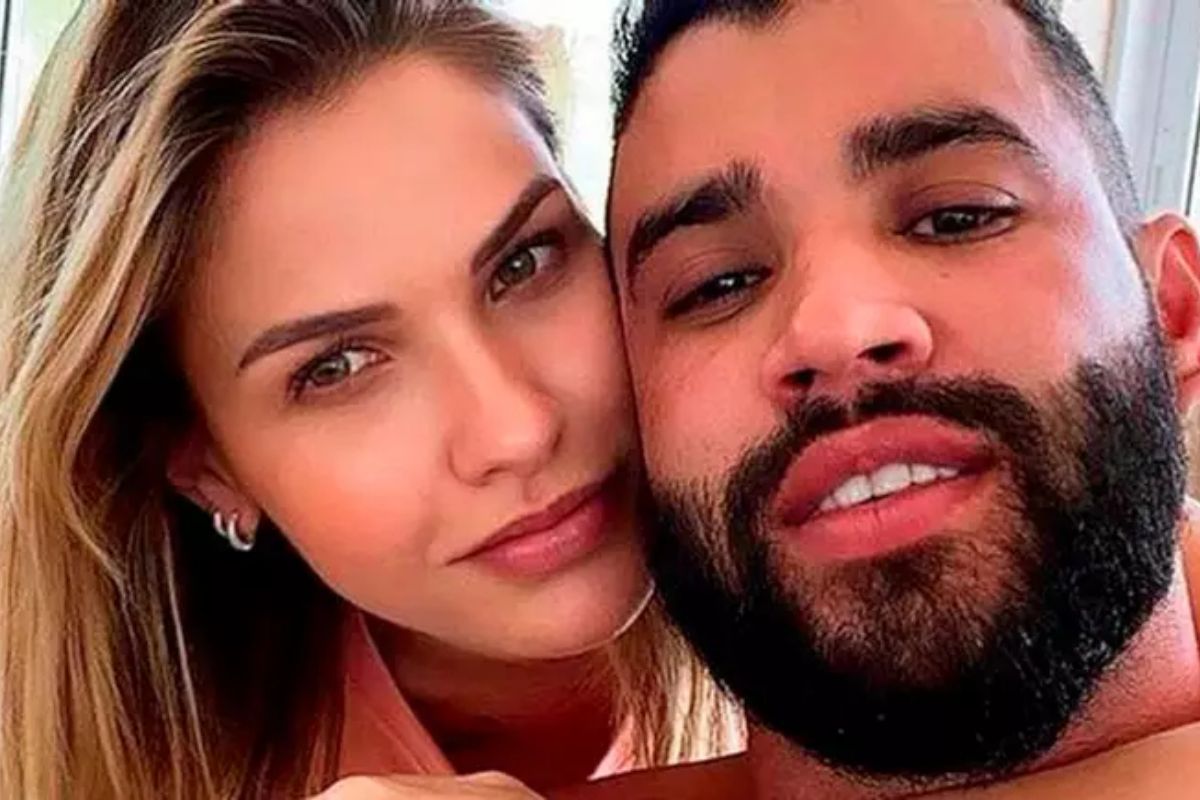 Semelhança do filho de Gusttavo Lima com a mãe impressiona (Foto: Instagram)