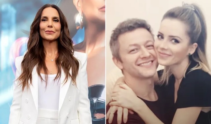 ‘Maldição da Ivete’: web cria teoria sobre término dos relacionamentos dos famosos e clipe da cantora