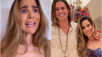 Wanessa Camargo teria expulsado Dado Dolabella de casa após briga e gritaria