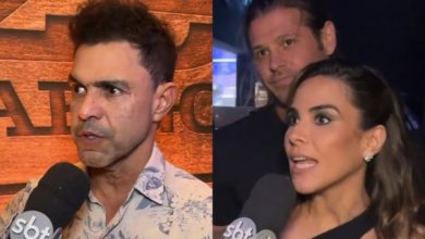 Zezé Di Camargo abre o jogo e fala o que pensa sobre a carreira de Wanessa: ‘Cismou de cantar’