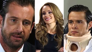 Um Refúgio Para o Amor: Rodrigo pensa em se casar com Clara para se vingar de Luciana