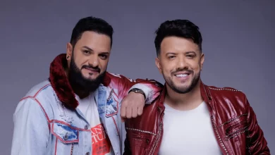 Agenda de shows da dupla Diego e Victor Hugo