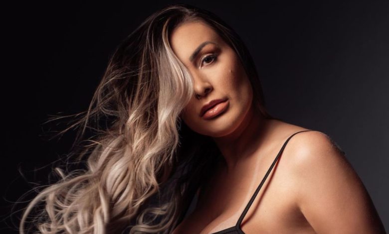 Andressa Urach tem caso com cantor sertanejo famoso exposto