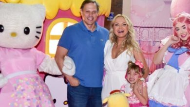 Filha de Eliana recebe festa luxuosa de aniversário e linda declaração da mãe: ‘meu milagrinho’