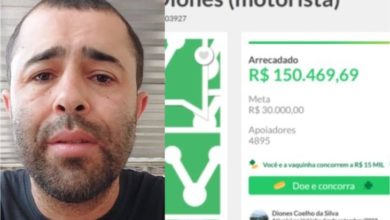 Vaquinha do motorista que atropelou Kayky Brito já passou dos R$ 150 mil e continua recebendo doações