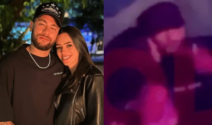 Bomba! Vídeo mostra Neymar em farra com mulheres; namorada do jogador está grávida