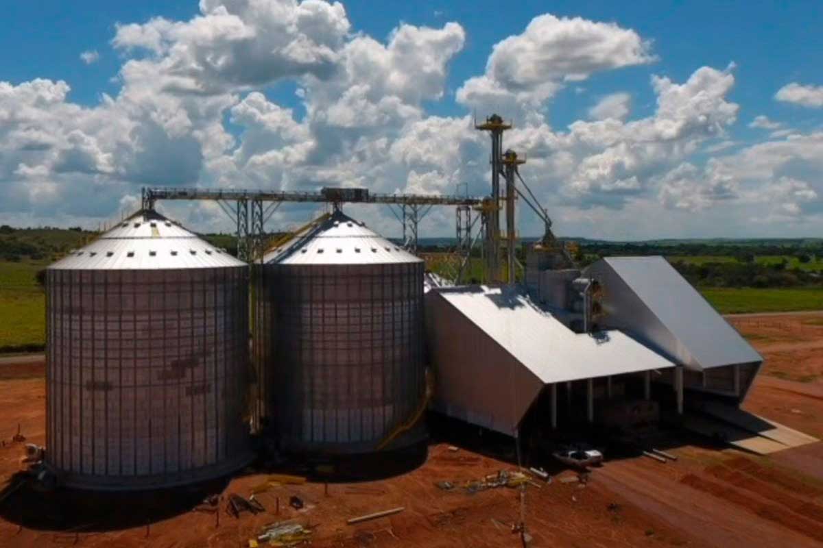 Fazenda do cantor sertanejo Gusttavo Lima (Foto: Reprodução Instagram)