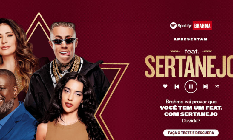 Nova plataforma ‘Feat Sertanejo’ revela combinação de gêneros musicais