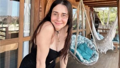 Alessandra Negrini posa de biquíni, mas detalhe em seu corpo deixa os internautas perplexos: ‘Grande demais’