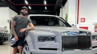 Gusttavo Lima compra novo carro de R$ 13 milhões! Veja fotos