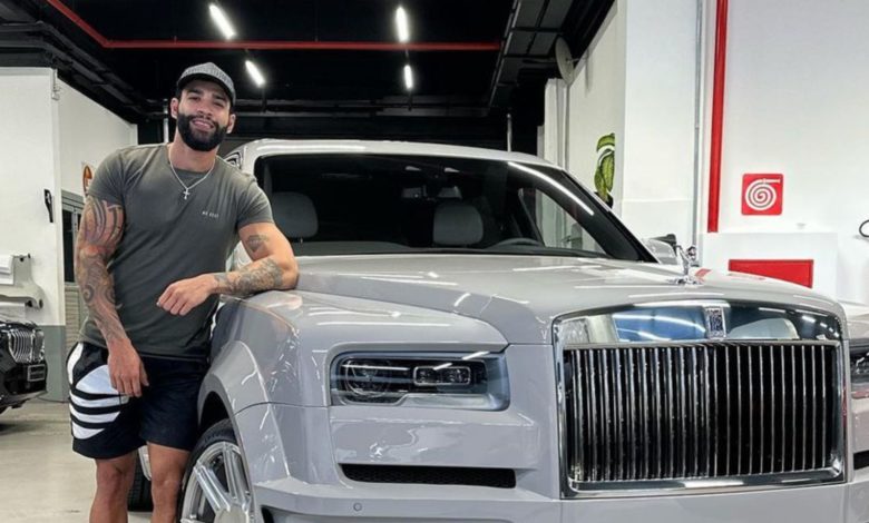 Gusttavo Lima compra novo carro de R$ 13 milhões! Veja fotos